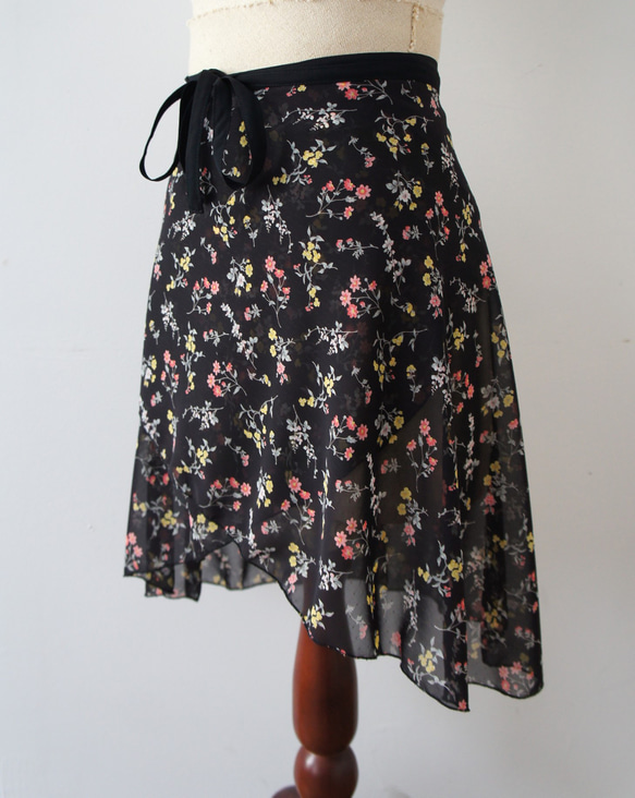 パソドブレ　ラップスカート パソドブレ ラップスカート スカート ラップスカート : ZOZOTOWN