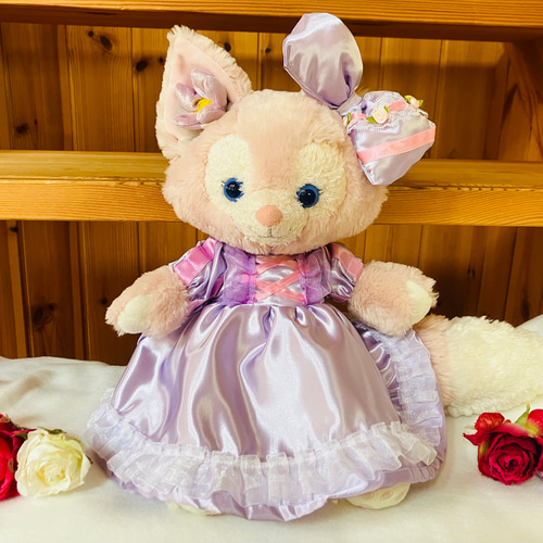 ゆーゆー リーナベル ショルダー コスチューム ハンドメイド リーナベル ステラルー クッキーアンハンドメイドコスチューム