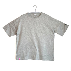FR2G ホワイトシャツ バックプリント バックプリント】ロゴグラフィックTシャツ 白/ホワイト 6.2oz 綿