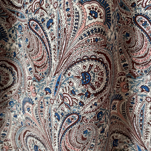 リバティ生地使用 ピンタックブラウス 楽天市場】【限定販売】 リバティ ブラウス リバティプリント