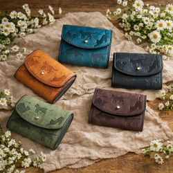 本革 アンティーク染め ブリジット ダレスバッグ その他バッグ ALMA