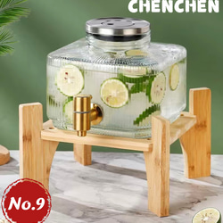 CHENCHEN 冷水壶：予約販売 販売開始日【商品コード：2024-031】 3枚目の画像