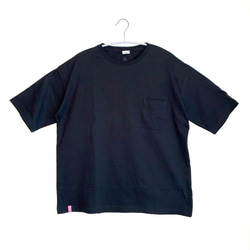リトルトゥース ロゴプリント Tシャツ M 黒 未使用 stussy ステューシー 新品未使用 逆さロゴ L 両面プリント t