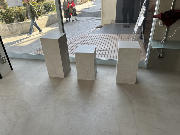 石っぽい　ディスプレイラック 石っぽい　ディスプレイラック MYK1349526555(10400円)