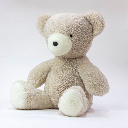 ヴィンテージ シュタイフ 「Floppy Lamby」【sa477】 ぬいぐるみ