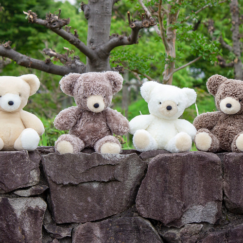 ムートンぬいぐるみ Lくまのぐっど Frolic ぬいぐるみ ムートン