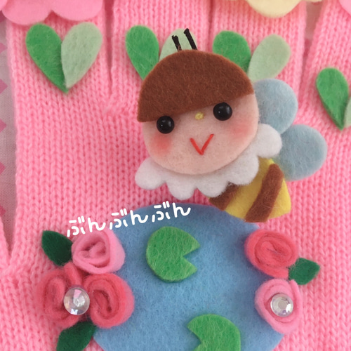 春4曲 手袋シアター ちょうちょ ぶんぶんぶん ちゅうりっぷ