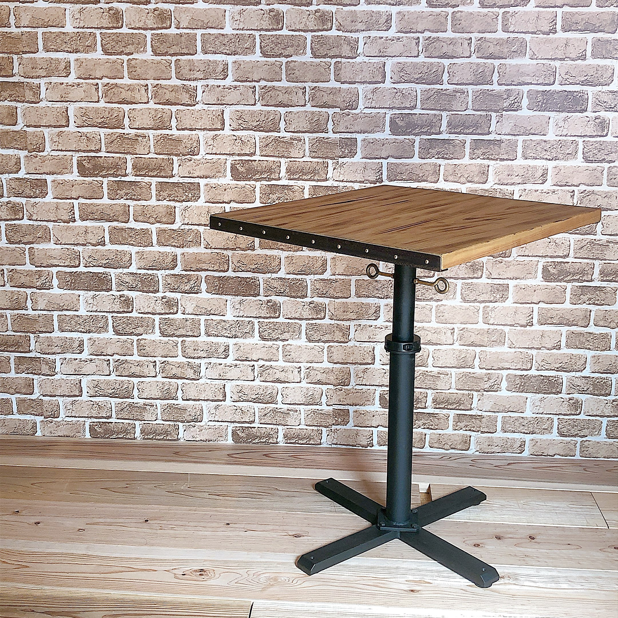 Cafe table_昇降　S-TYPE