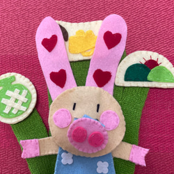 手袋シアター　こぶたがみちを 3枚目の画像