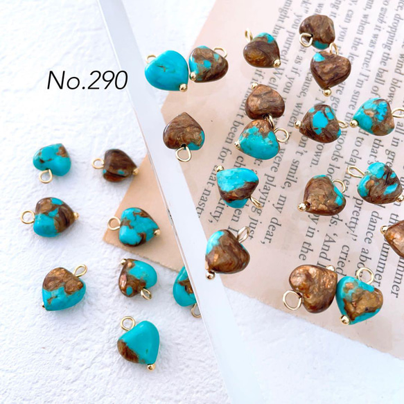 天然石 とシェルの ピアス インペリアルジャスパー 淡水パール ターコイズブルー 天然石 とシェルの ピアス インペリアルジャスパー 淡水パール