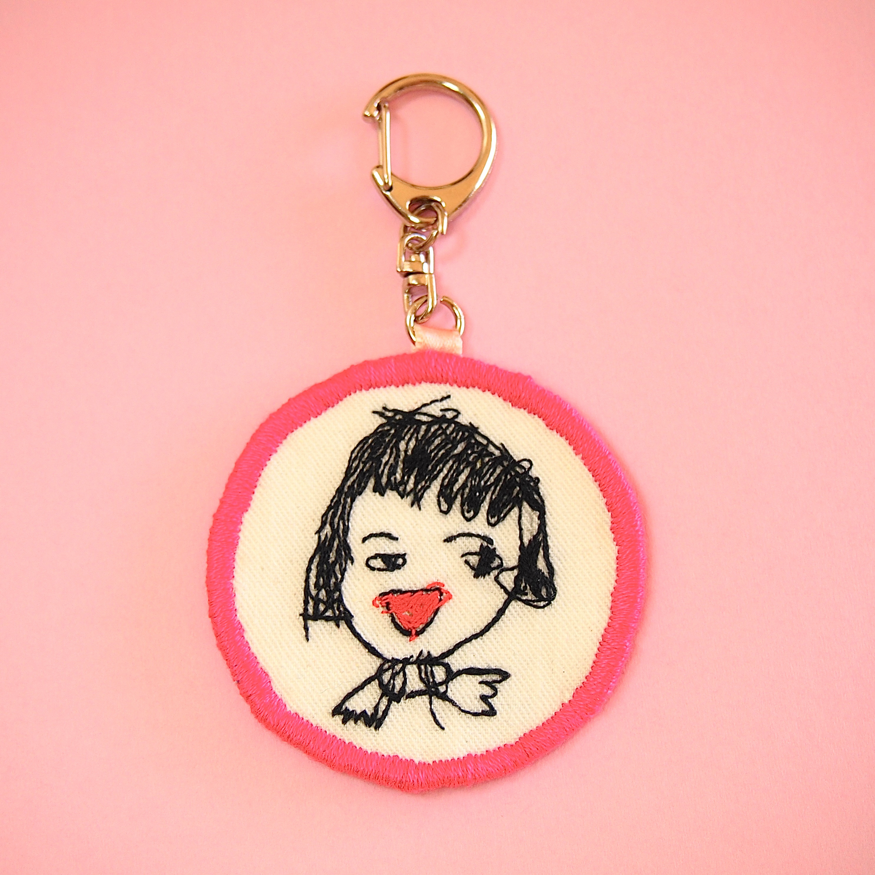 オーダーメイド♡お鼻ぷっくりクマさん♡ベビーヘアクリップ＆ヘアゴム オーダー】ベビー ヘアクリップ ヘアゴム プレゼントくまさん