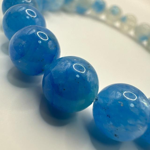 最高級グラノブラスチック8.5mm 天然石 LUNASTONE 通販 17365434  