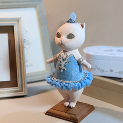バレエ人形『フロリナ王女～青い鳥～眠りの森の美女』 5枚目の画像