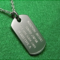 K18：ピルケースペンダント（薬の保全のため内部に硬質ガラス容器付