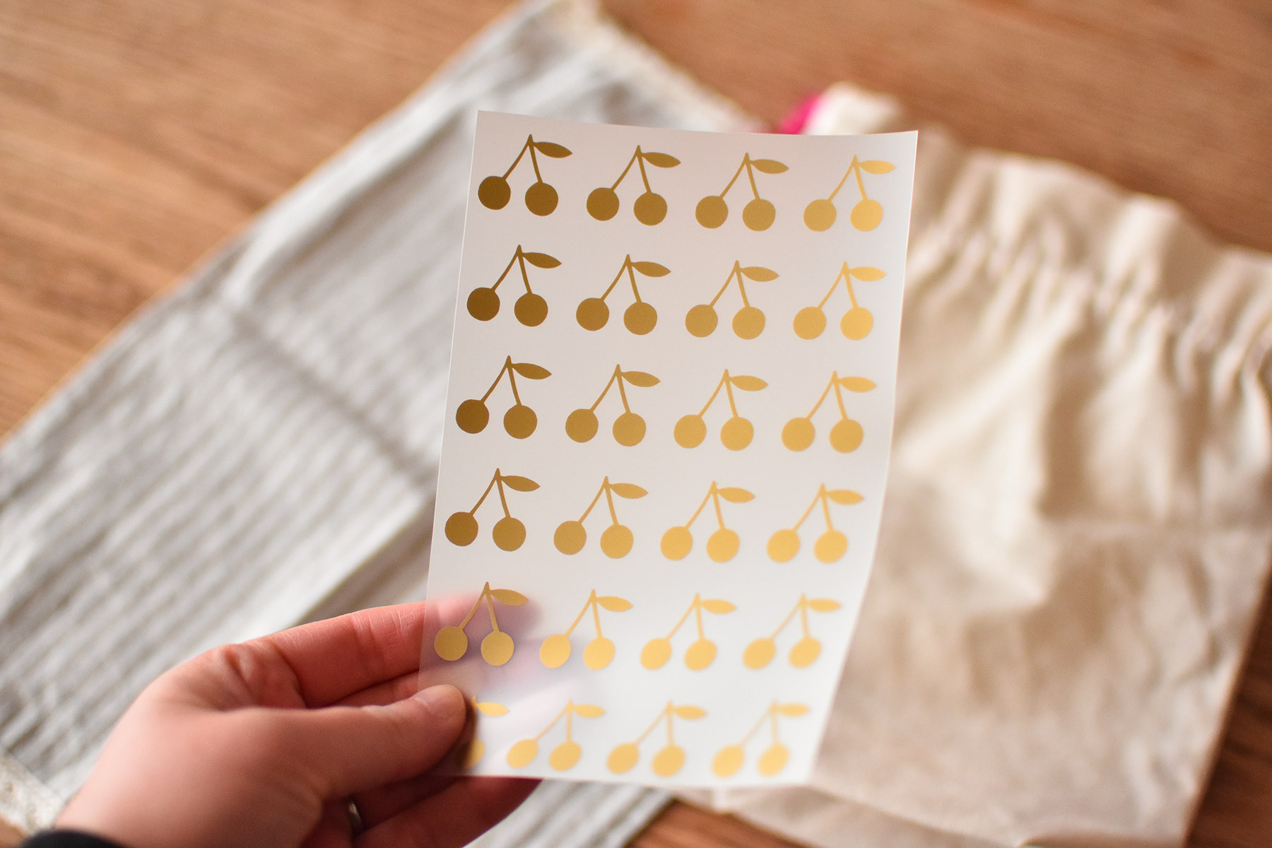 さくらんぼ✩さま 専用 アイロンシール さくらんぼ✩さま 専用