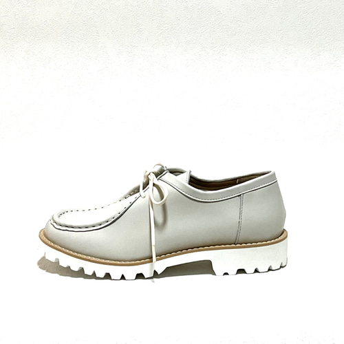 本革のワラビータンクソール／IV／日本製／26356 スリッポン 粋