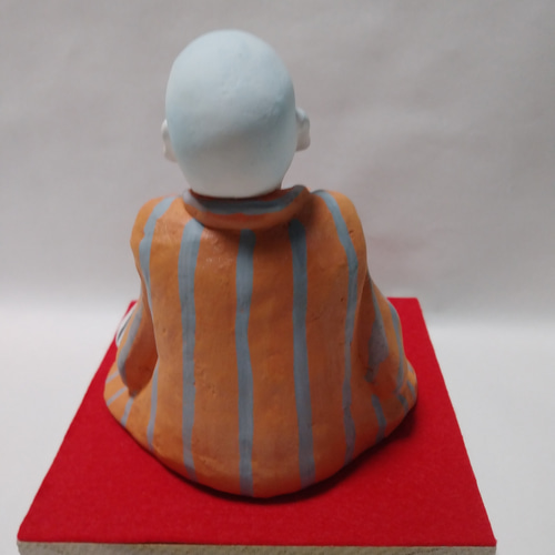 仙台四郎 人形 その他置物 林土岐人形 通販 17366088｜Creema(クリーマ)