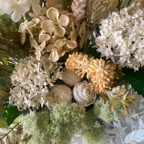 光触媒　人工観葉植物　ウォールグリーン　フェイクグリーン　スタンドフラワーH2 光触媒 人工観葉植物 ウォールグリーン フェイクグリーン スタンド