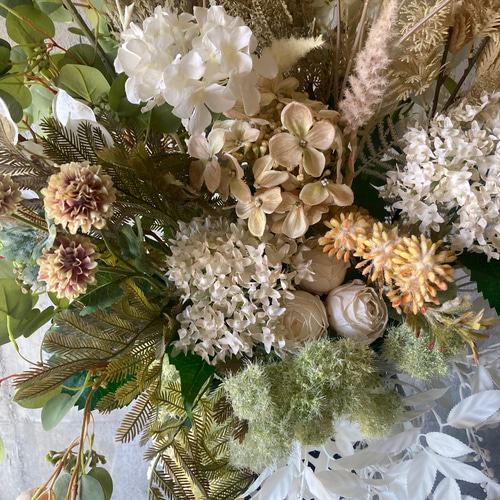 光触媒　人工観葉植物　ウォールグリーン　フェイクグリーン　スタンドフラワーH2 光触媒 人工観葉植物 ウォールグリーン フェイクグリーン スタンド