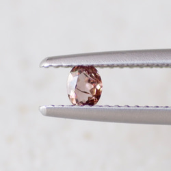 アキシナイト＊オーバル・カット＊0.15ct＊3.8×3.0mm＊AX-001 5枚目の画像