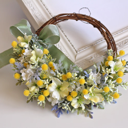 ホリデーシーズン2Wayリース（クリスマス2択＋お正月バージョン