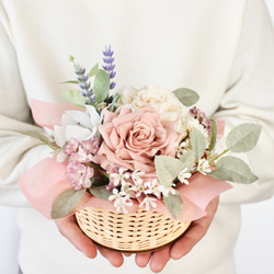 花（ハンドメイド、籐） 籐（ラタン）編み アートフラワー のおすすめ人気通販｜Creema