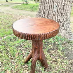 流木Stool (mini table) 2枚目の画像