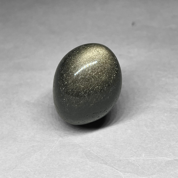 golden obsidian tumble / ゴールデンオブシディアンタンブル B 3枚目の画像