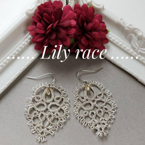 ゴールド リーフ型 ピアス 新品未使用！agate ゴールド リーフ型