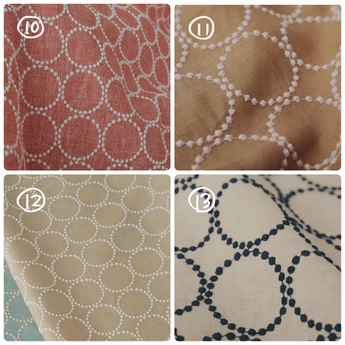 ︎︎◌受注制作︎︎／カラーが選べる◌⚮̈ミナペルホネン ハンドメイド