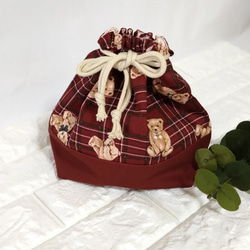 チェック 弁当袋 のおすすめ人気通販｜Creema(クリーマ) 国内