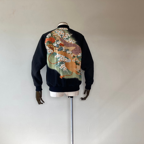 M, 1点物,スカジャン,父の日ギフト,おしゃれなパパに,ジャケット