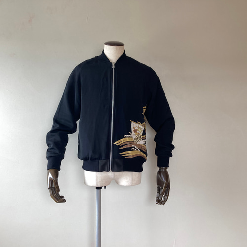 M, 1点物,スカジャン,父の日ギフト,おしゃれなパパに,ジャケット