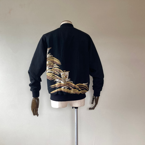 M, 1点物,スカジャン,父の日ギフト,おしゃれなパパに,ジャケット