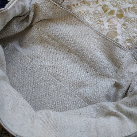 ぺたんこリボン巾着バッグ*minaperhonenのファブリックを使って*galileo*ミナ        Ω 人気・おすすめ｜使いやすい・旅行におすすめ 品質保証 全国発送 正規品・日本国内発送・安心保証付き