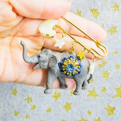 ぞう（象） アクセサリー・ジュエリー の人気通販｜Creema(クリーマ