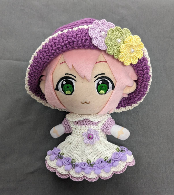 ぬいぐるみ16cmのお洋服セット その他人形 kyami 通販 17369447