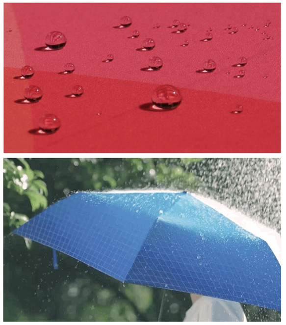 belaDESIGN ベラデザイン　傘・折りたたみ傘　Folding Umbrella <U8G20Q2N> 4枚目の画像