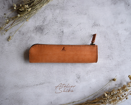 ダグネグロ高級トランプセット　イタリアンレザーケース・ボールペン・メモ　ブラウン ダグネグロ高級トランプセット イタリアンレザーケース・ボールペン