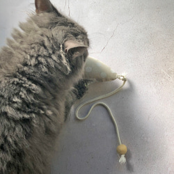 OSAKANAキッカー　北欧柄　kippis  猫のおもちゃ　猫のインテリア 19枚目の画像