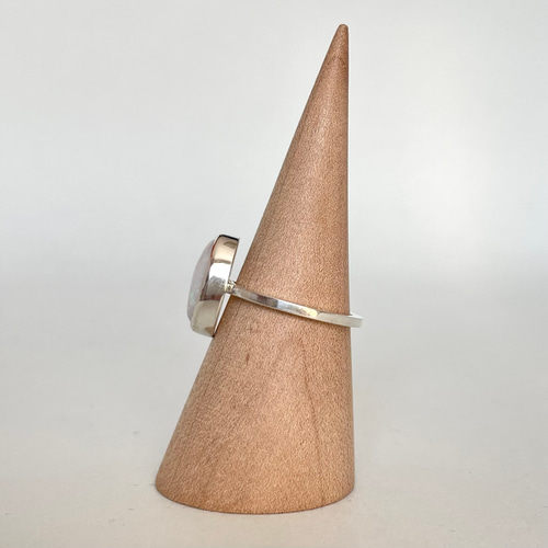 リング　オパール　証明書付き Lander Blue Kodera Original K20 Ring 536 | ターコイズ