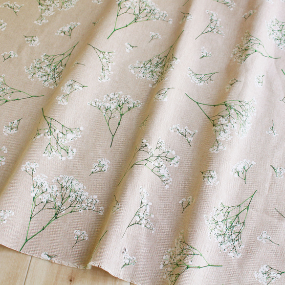 新柄入荷♪『オランダより オックス生地 デジタルプリント