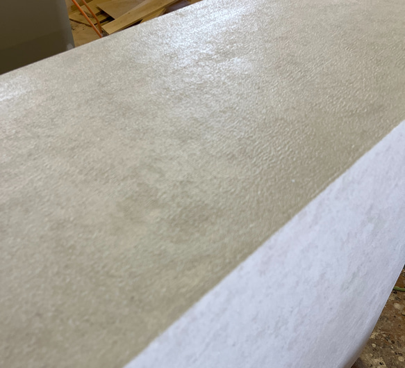 石っぽい　ディスプレイラック 