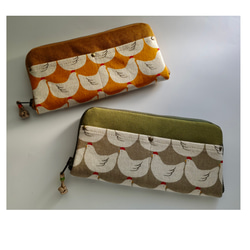 布 長財布 のおすすめ人気通販｜Creema(クリーマ) 国内最大の