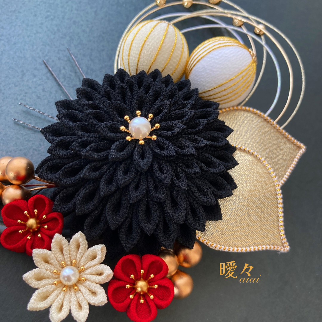 希少】KAPITAL 縮絨ウールマフラー【抽象的な木の模様】 時崎狂三