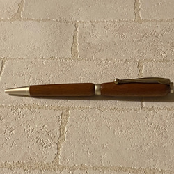 木軸ボールペン《花梨》 5枚目の画像