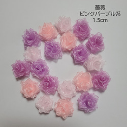 薔薇　ピンクパープル系 1枚目の画像