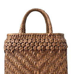 山葡萄　カゴバック　山形県産　国産　手作り　A4収納可 山葡萄 カゴバック 山形県産 国産 手作り A4収納可 山葡萄 カゴ