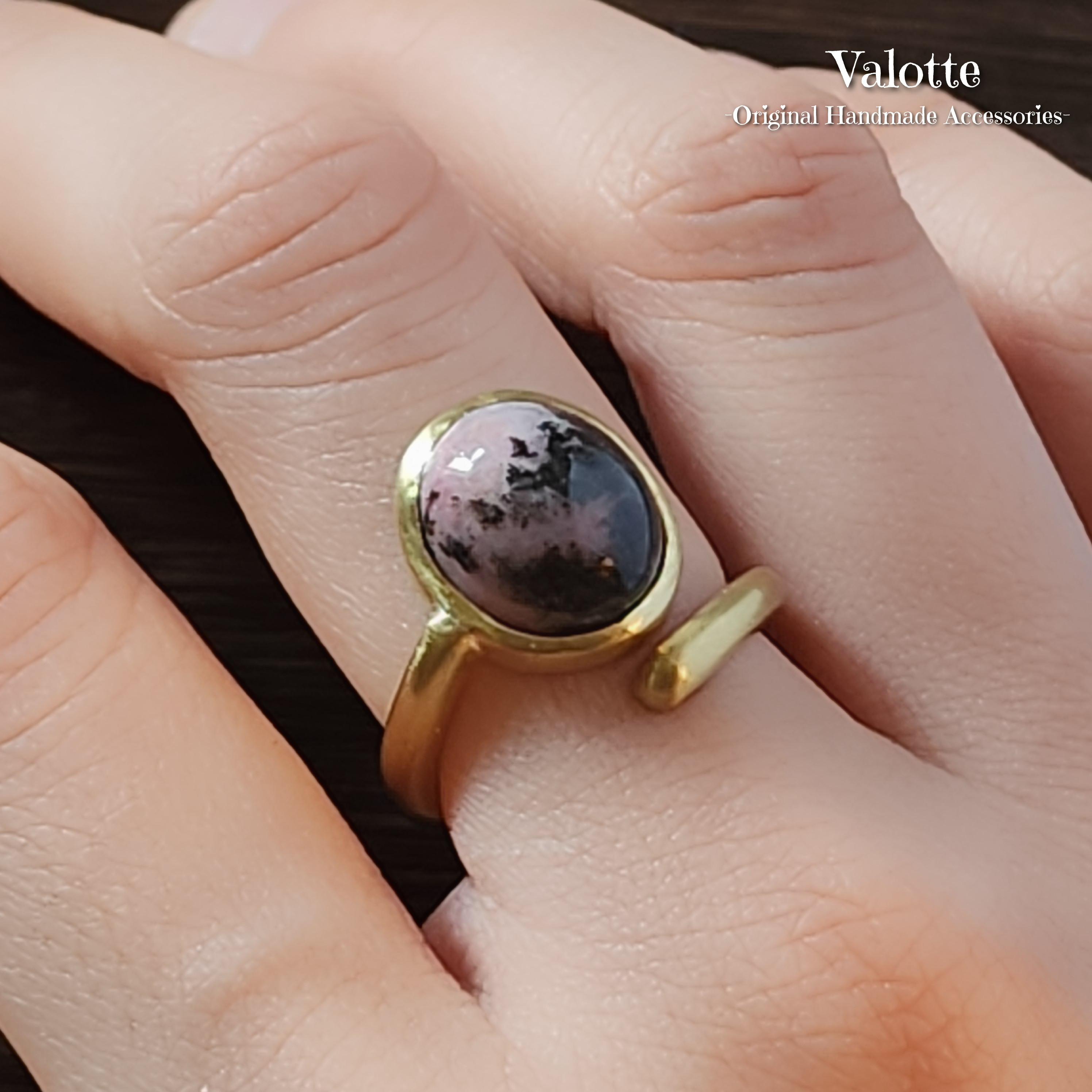 ☆ロードナイト フォークリング☆