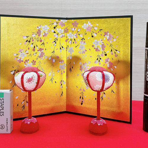 ひな祭り 桜橘 飾り｜Yahoo!フリマ（旧PayPayフリマ）
